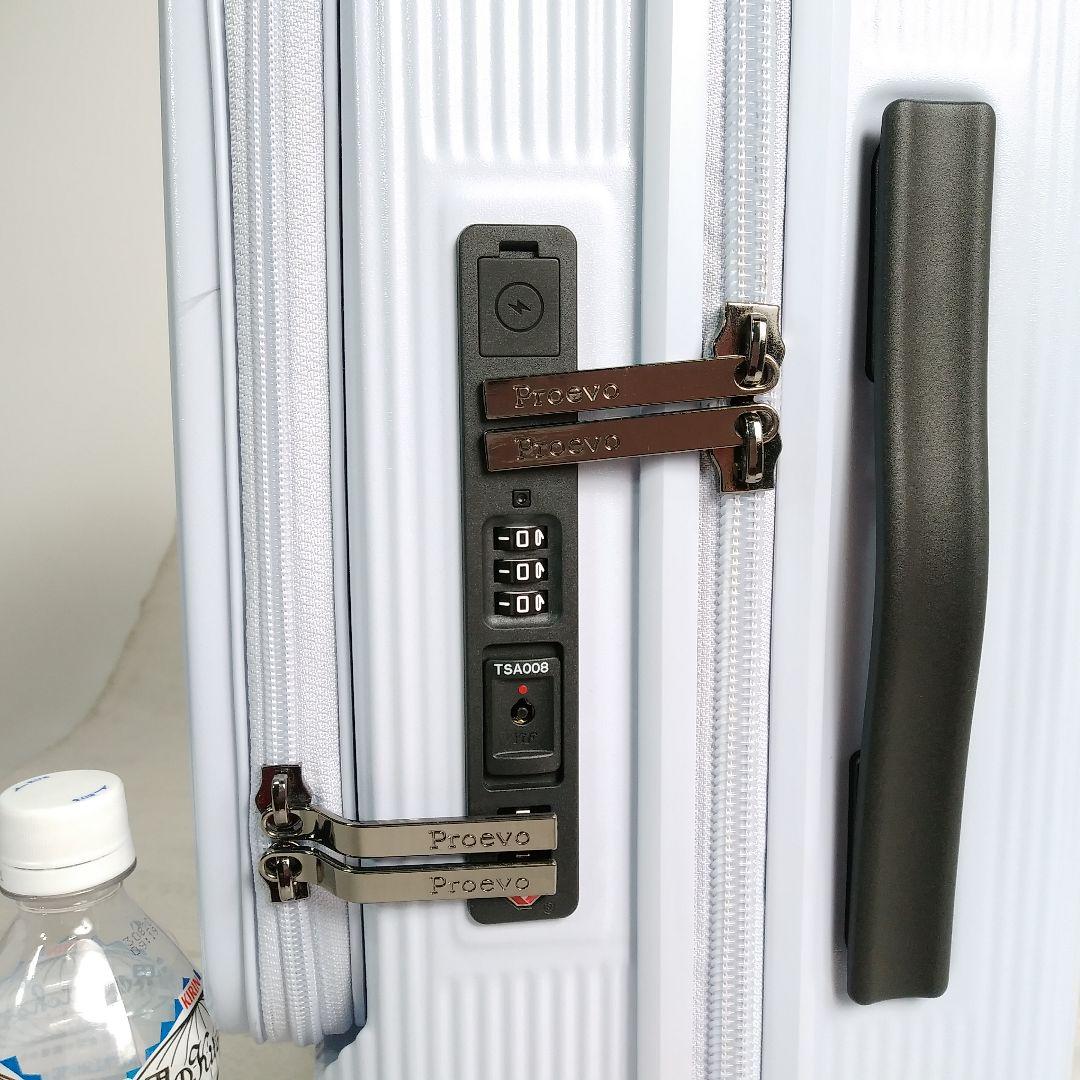 値下げ2-9　着脱式タイヤ　SSサイズ　フロントオープン　USB　カップホルダー