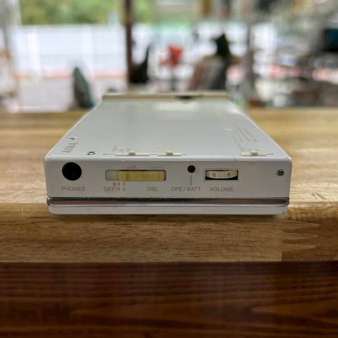 AIWA アイワ カセットプレーヤー HS-PL55 ジャンク