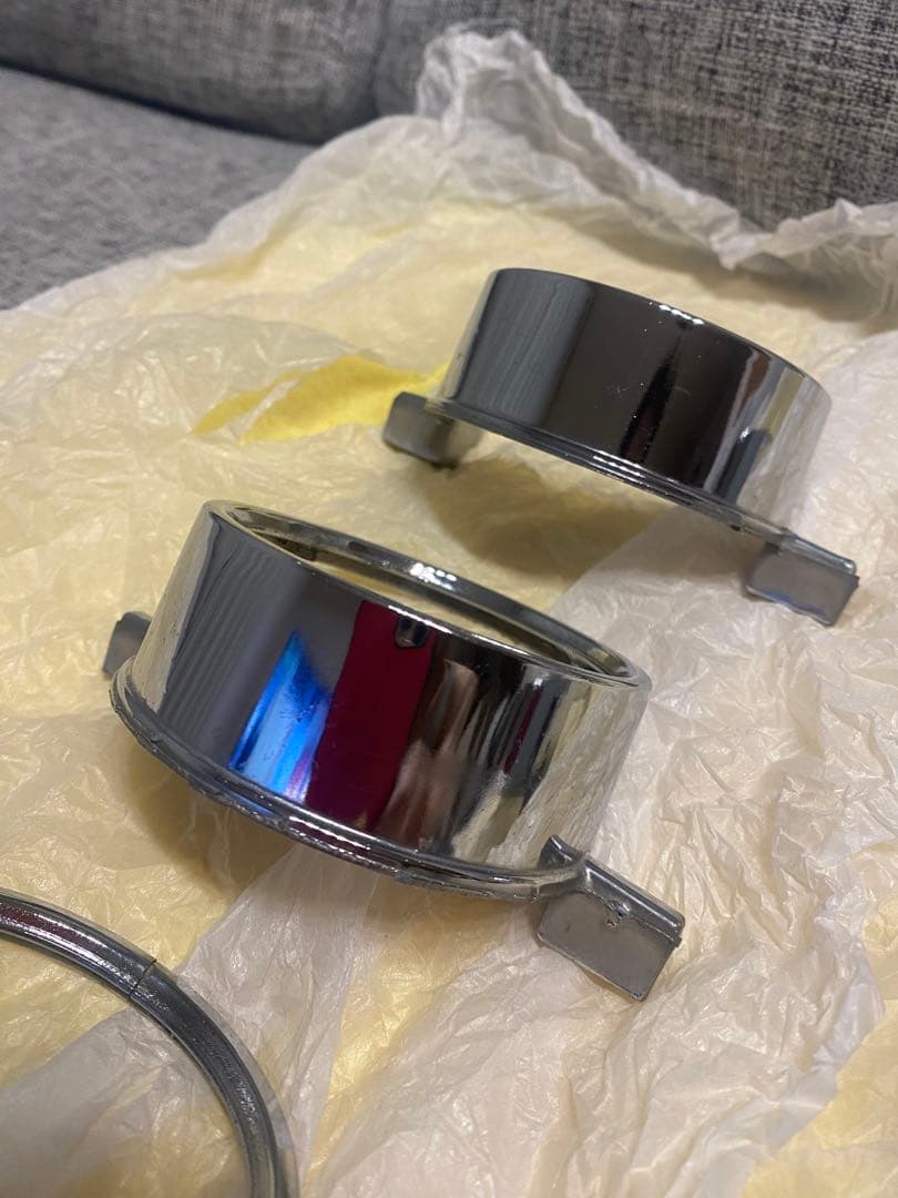 1964 インパラ　テールレンズ・ベゼル