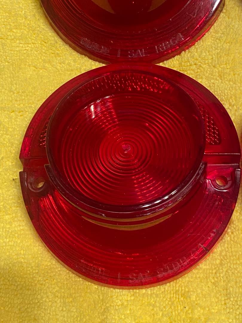 1964 インパラ　テールレンズ・ベゼル