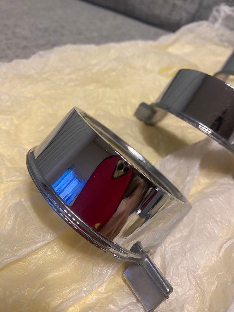 1964 インパラ　テールレンズ・ベゼル