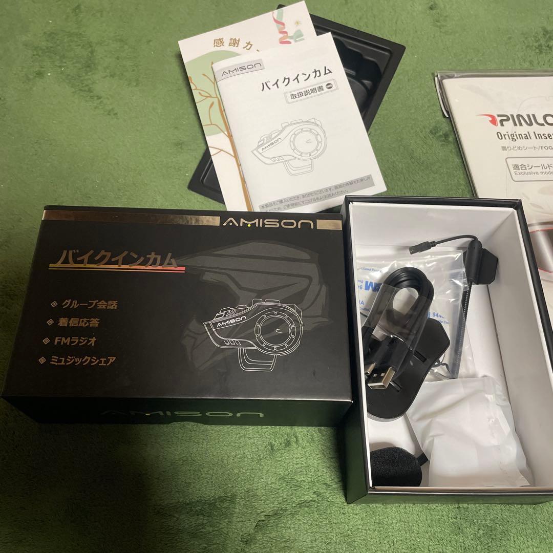 OGKカブト カムイ3 Mサイズ　フラットブラック