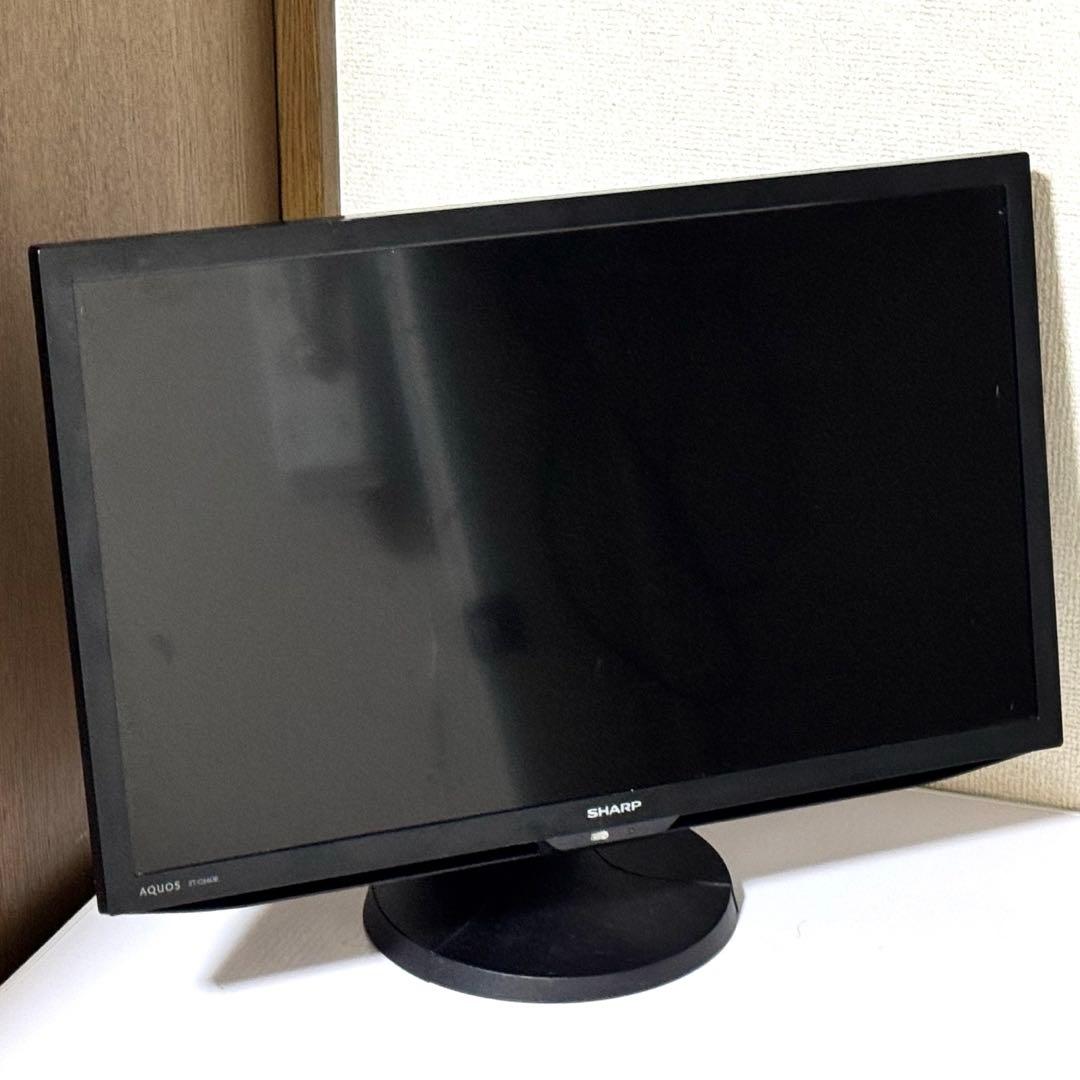 SHARP 24インチ 液晶テレビ 2021年製 2T-C24DE