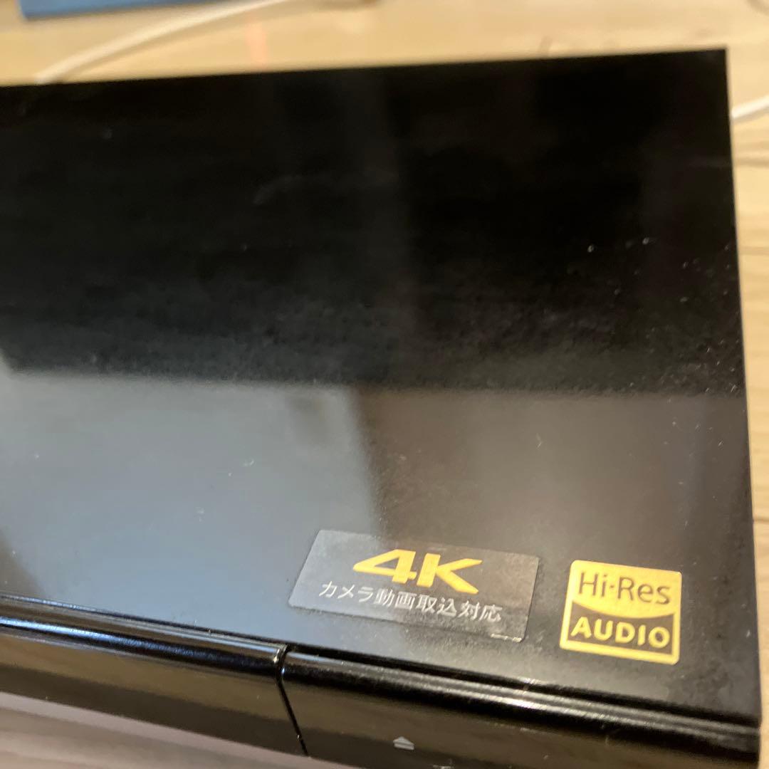 【SONY】ブルーレイレコーダー　BDZ-ZW1500 1TB 2018年製