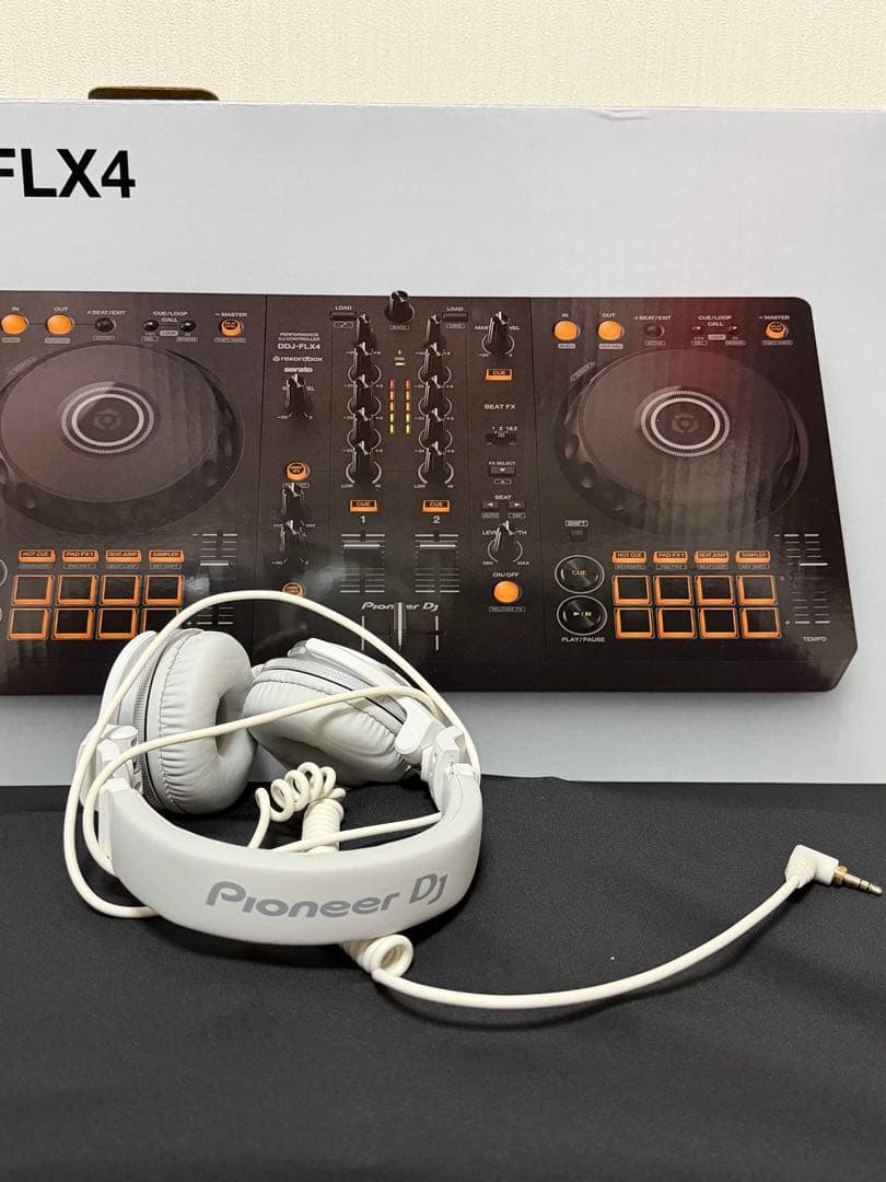 【中古】 Pionee DJ DJヘッドホン HDJ-CUE1BT