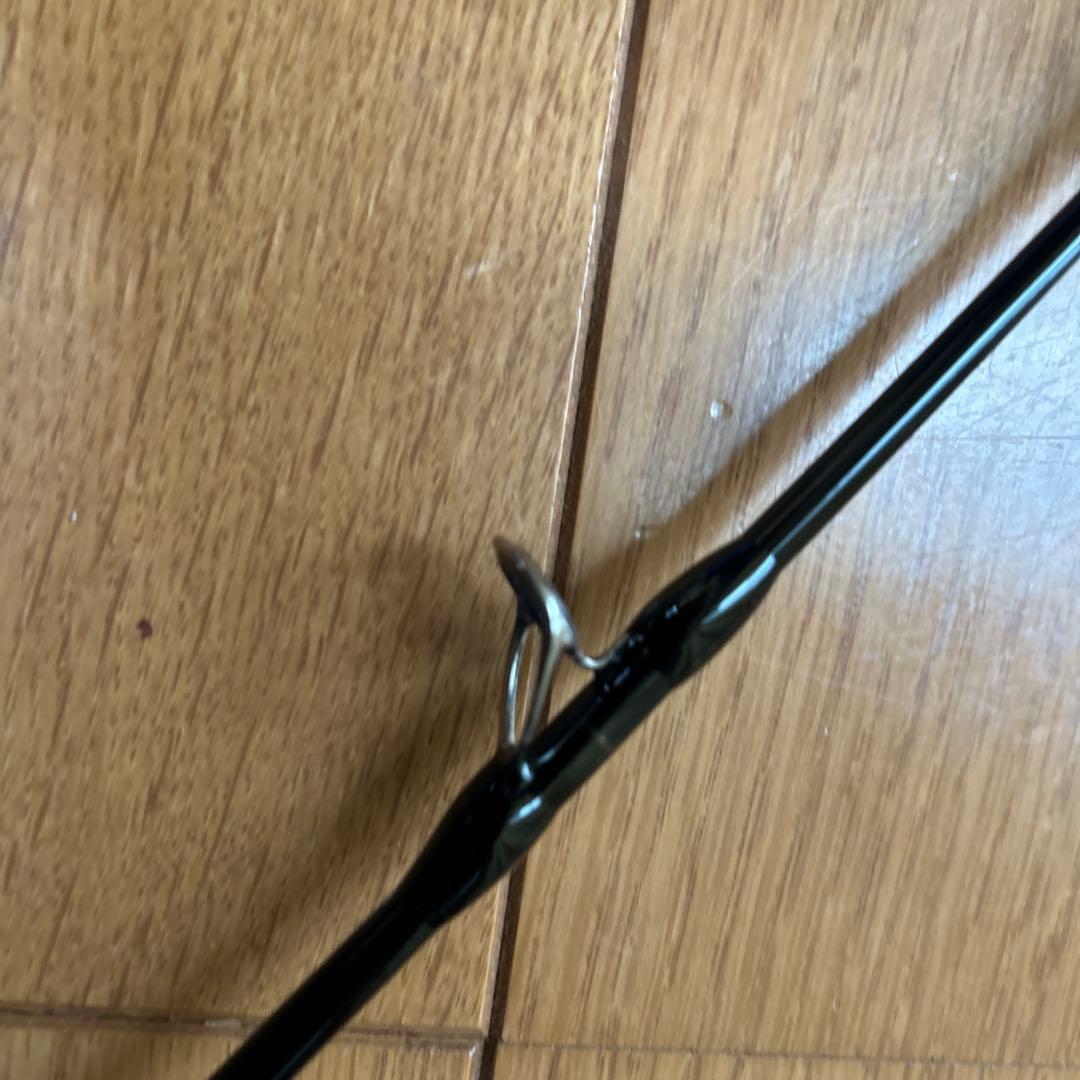 ロッド ZENAQ DEFI MUTHOS Accura 100H