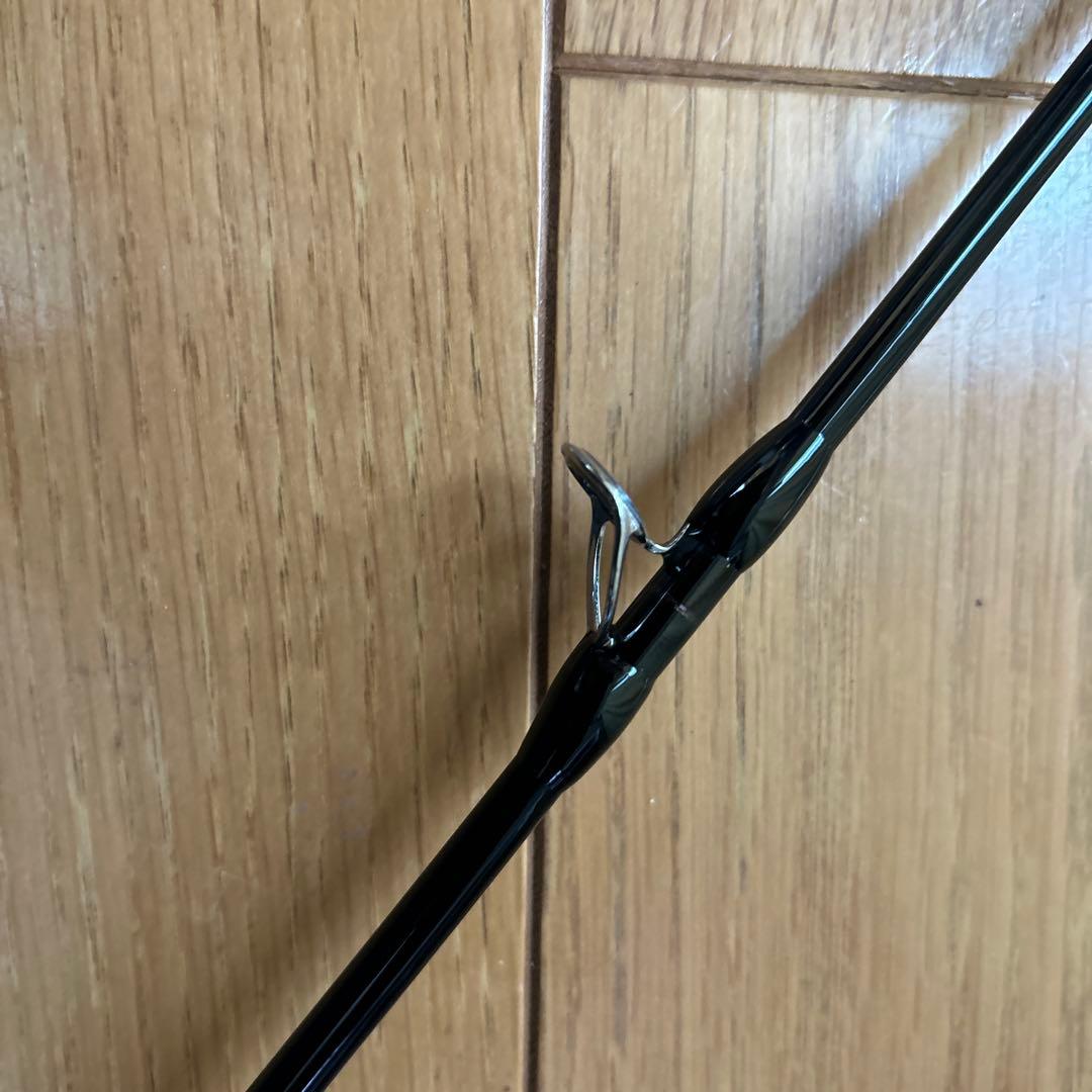 ロッド ZENAQ DEFI MUTHOS Accura 100H