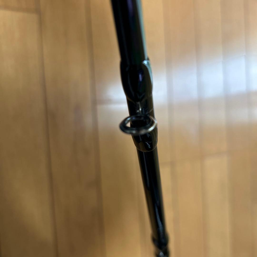 ロッド ZENAQ DEFI MUTHOS Accura 100H