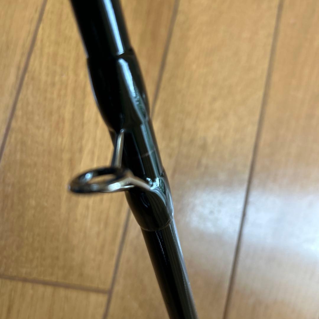 ロッド ZENAQ DEFI MUTHOS Accura 100H