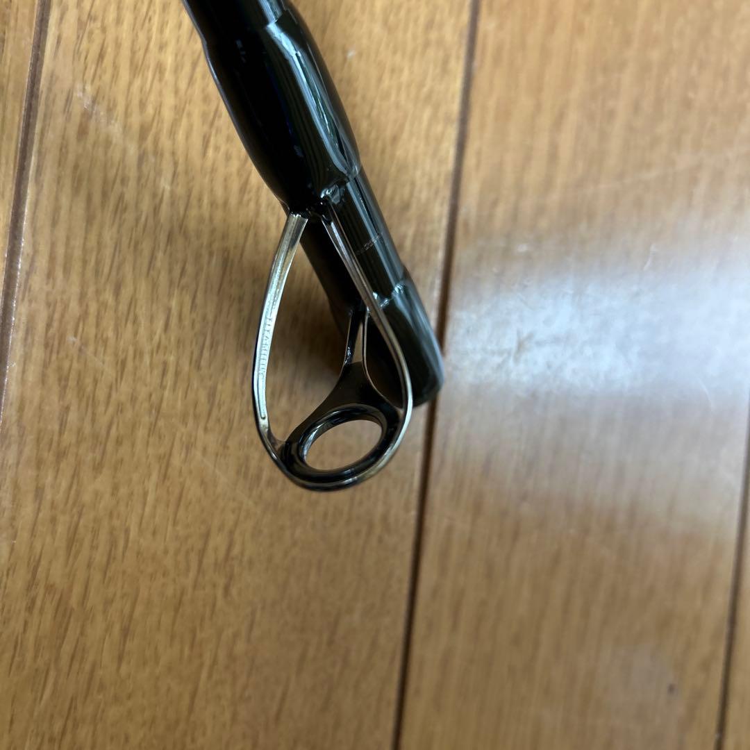 ロッド ZENAQ DEFI MUTHOS Accura 100H