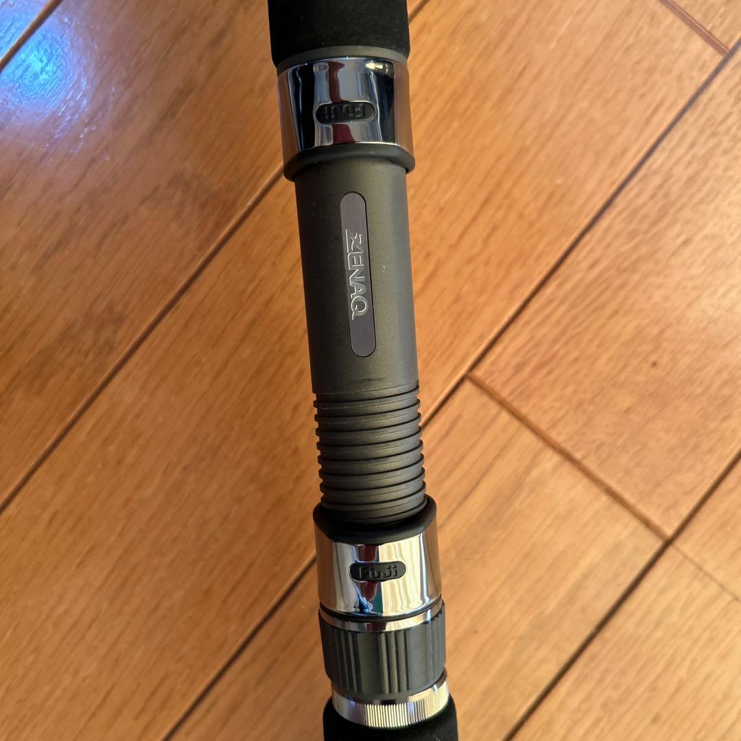 ロッド ZENAQ DEFI MUTHOS Accura 100H