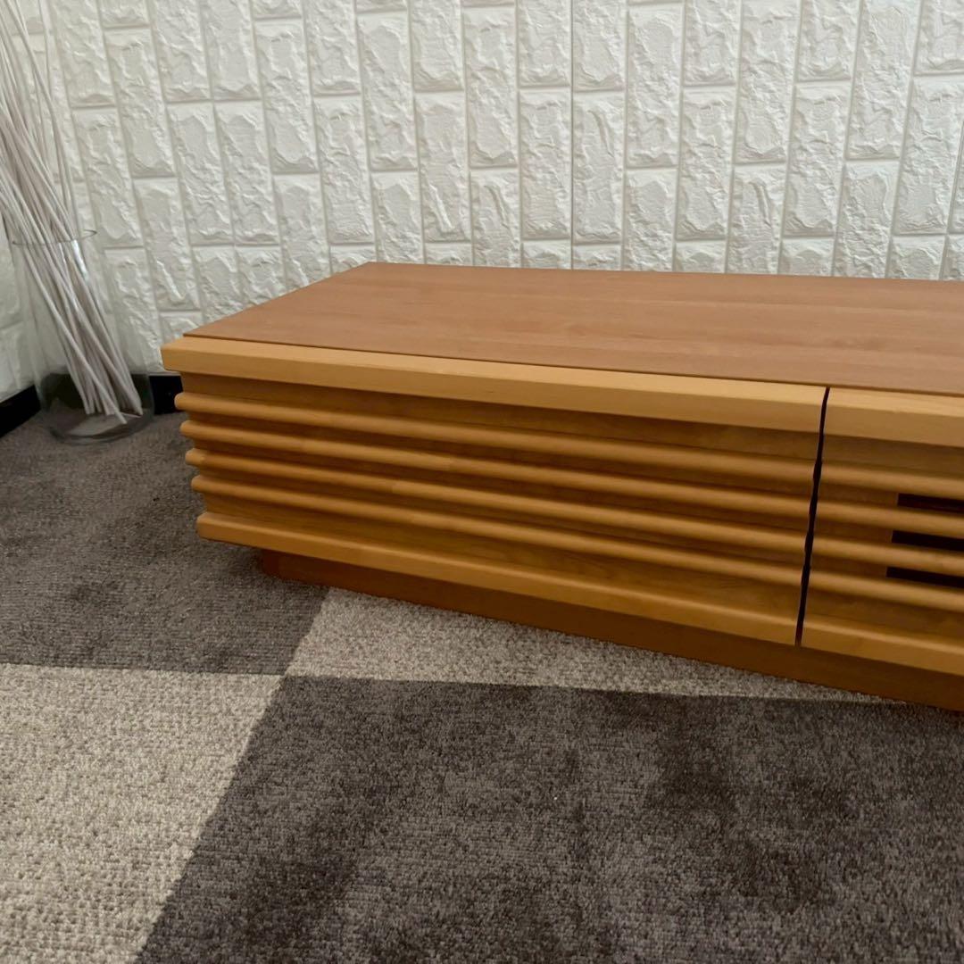 地域限定配送無料✨タンスのゲン　ダリア　テレビボード　テレビ台　180cm 美品