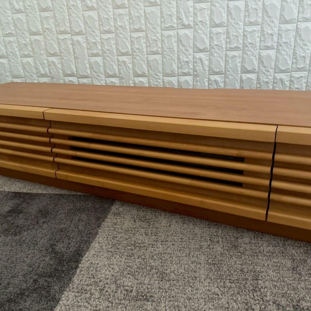 地域限定配送無料✨タンスのゲン　ダリア　テレビボード　テレビ台　180cm 美品