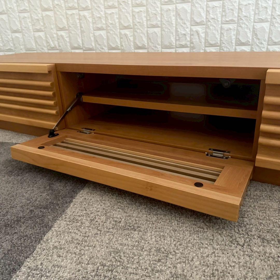 地域限定配送無料✨タンスのゲン　ダリア　テレビボード　テレビ台　180cm 美品