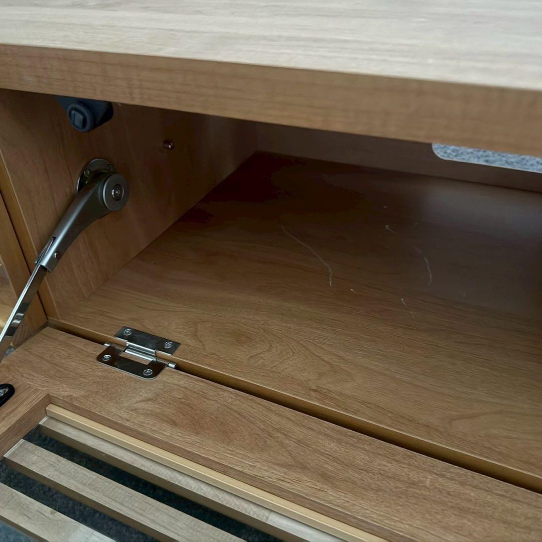 地域限定配送無料✨タンスのゲン　ダリア　テレビボード　テレビ台　180cm 美品