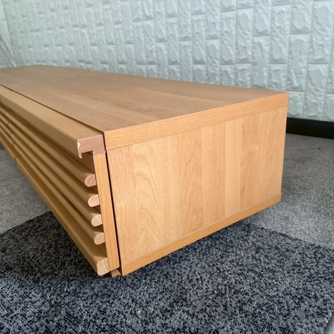 地域限定配送無料✨タンスのゲン　ダリア　テレビボード　テレビ台　180cm 美品