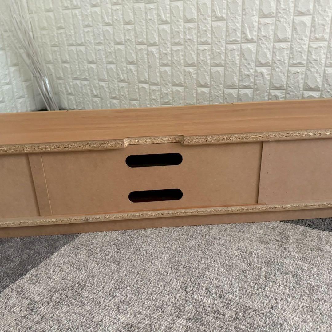 地域限定配送無料✨タンスのゲン　ダリア　テレビボード　テレビ台　180cm 美品
