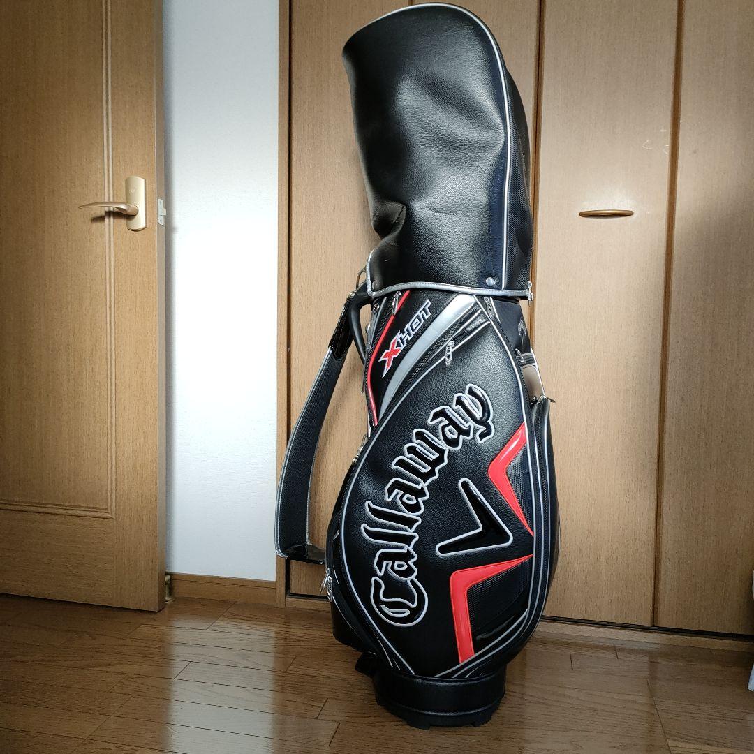 現行販売中最新モデル Callaway XHOT ゴルフクラブセット メンズ