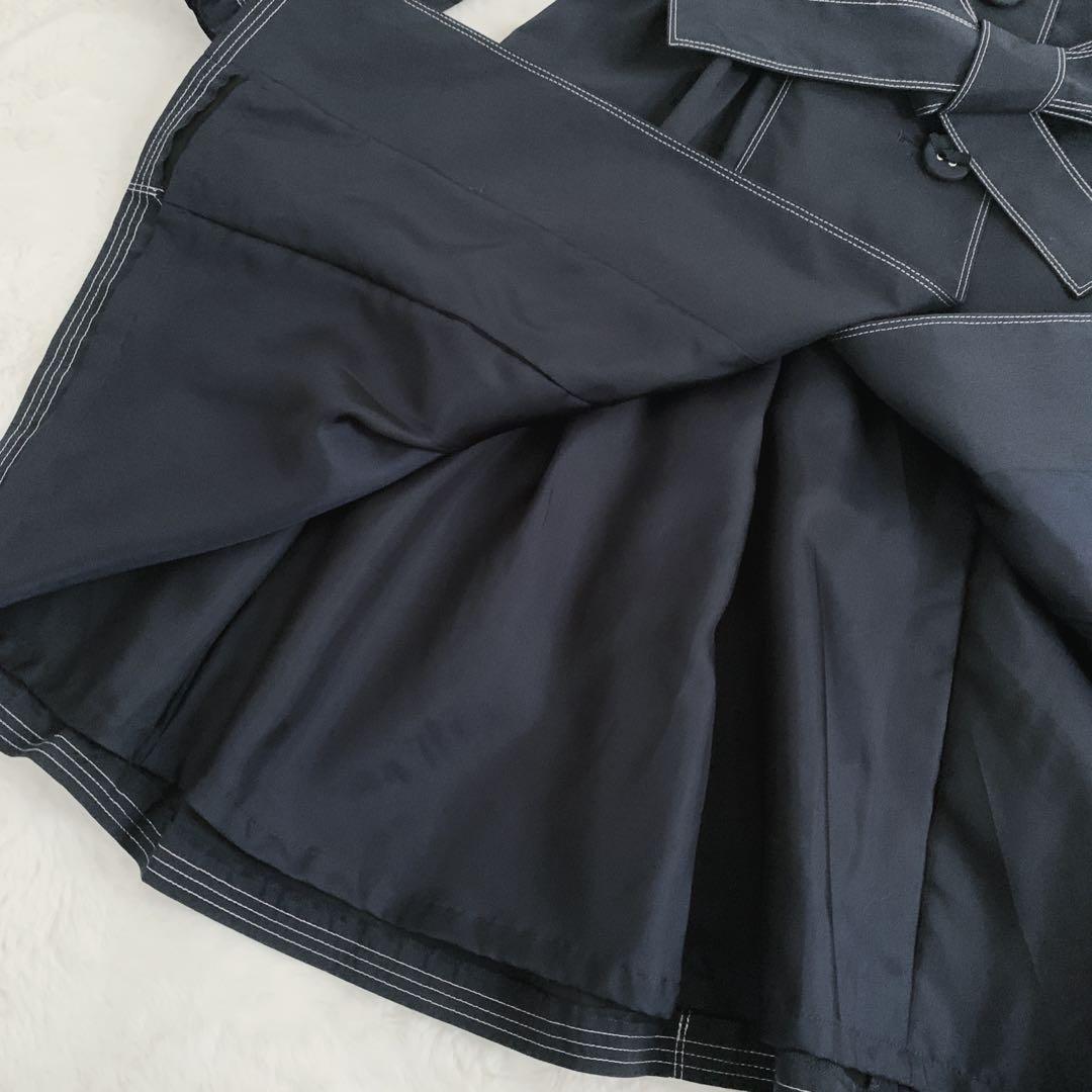 エムズグレイシー　エレガントコート 襟袖フリル リボン カタログ掲載 38