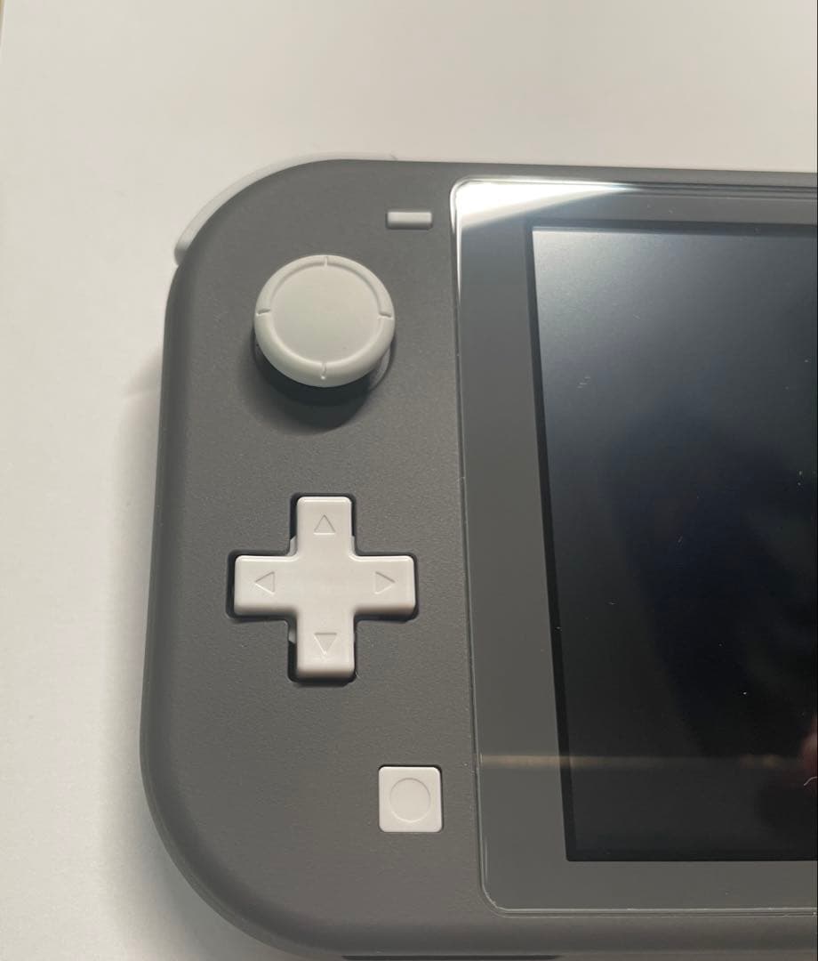 Nintendo switch Lite （本体ケース、カセット付き）