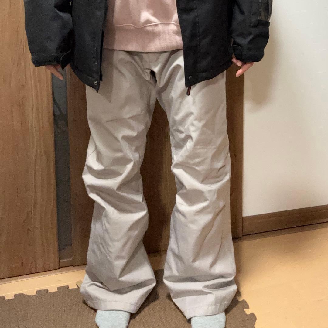 スノーボードウェア 上下セット 迷彩柄 スノボ