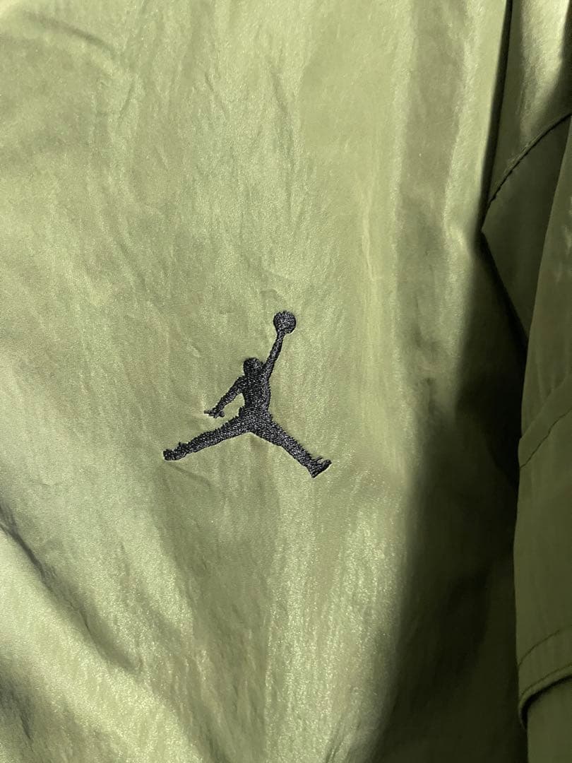 【新品未使用】ジョーダン　JORDAN ma-1 ジャケット　中綿　カーキ　M