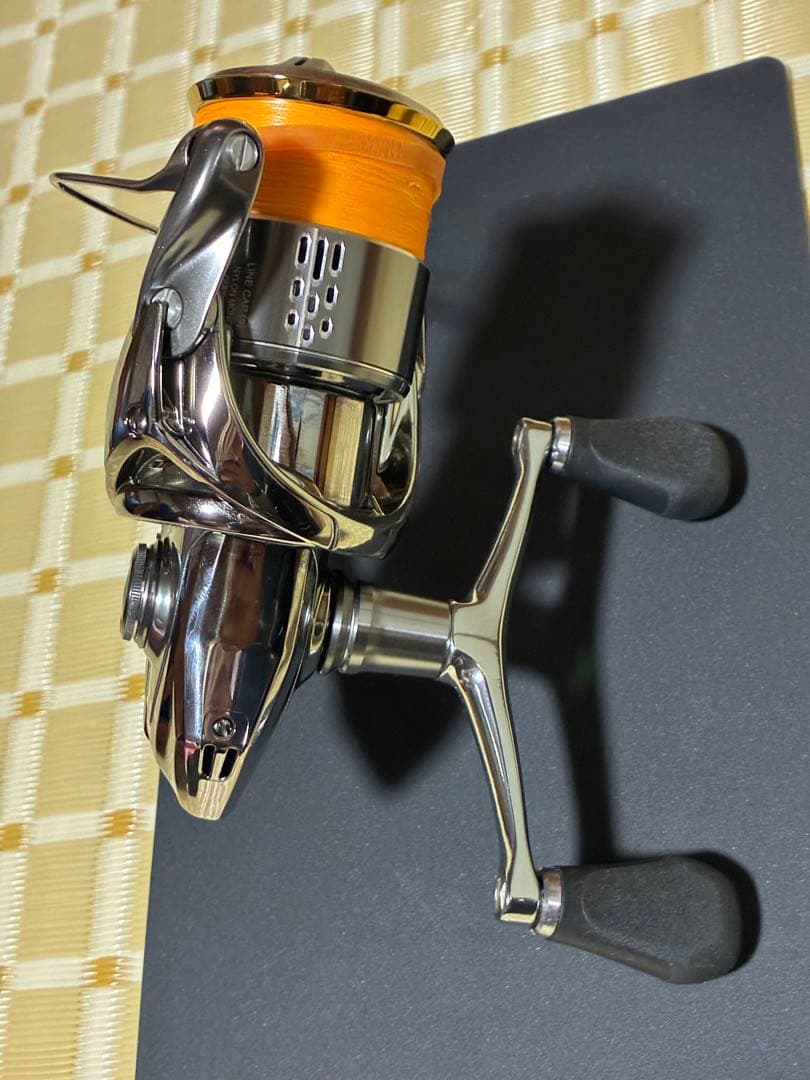 シマノ 18ステラ c3000sdhhg