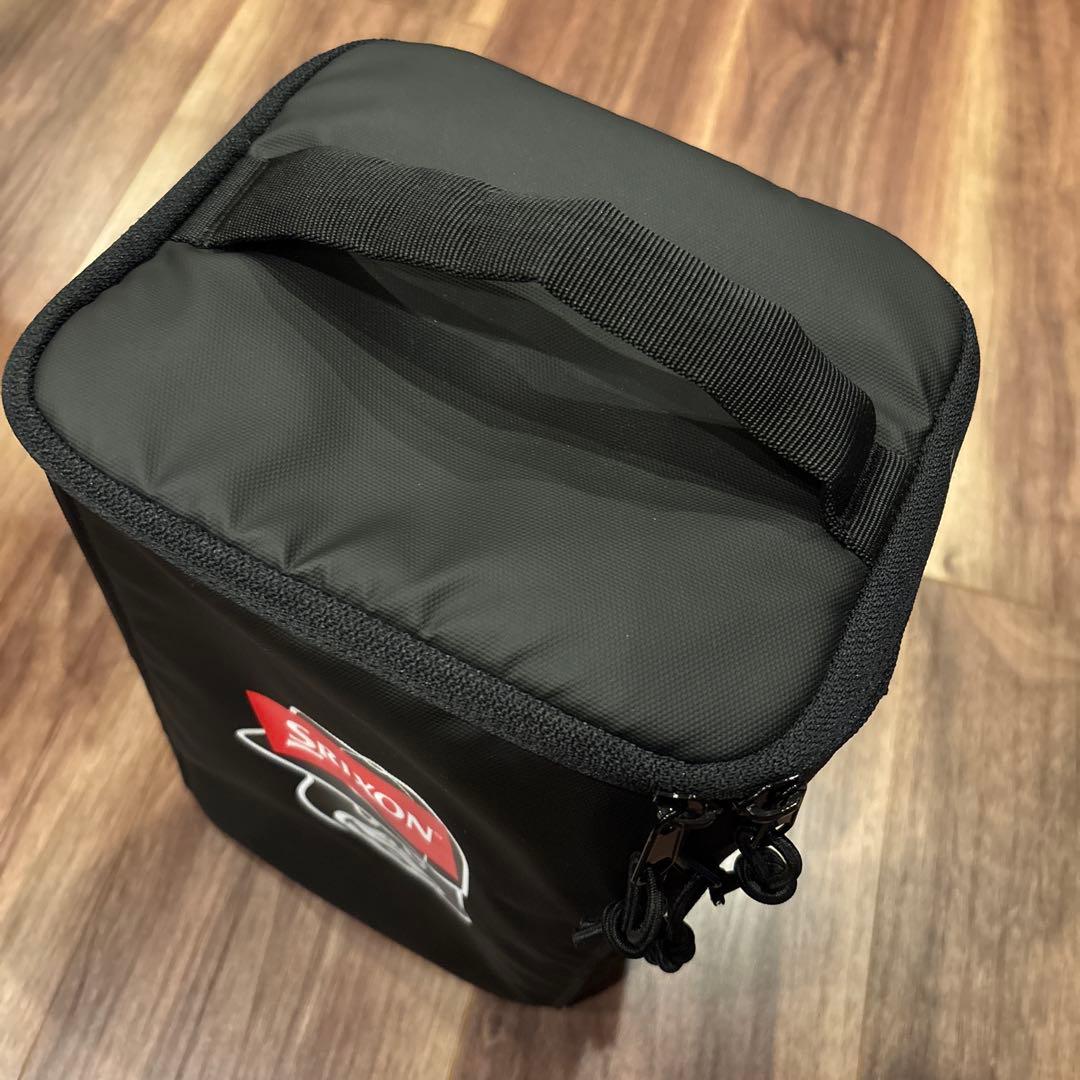 Golfickers✖️SRIXONコラボ保冷バッグ