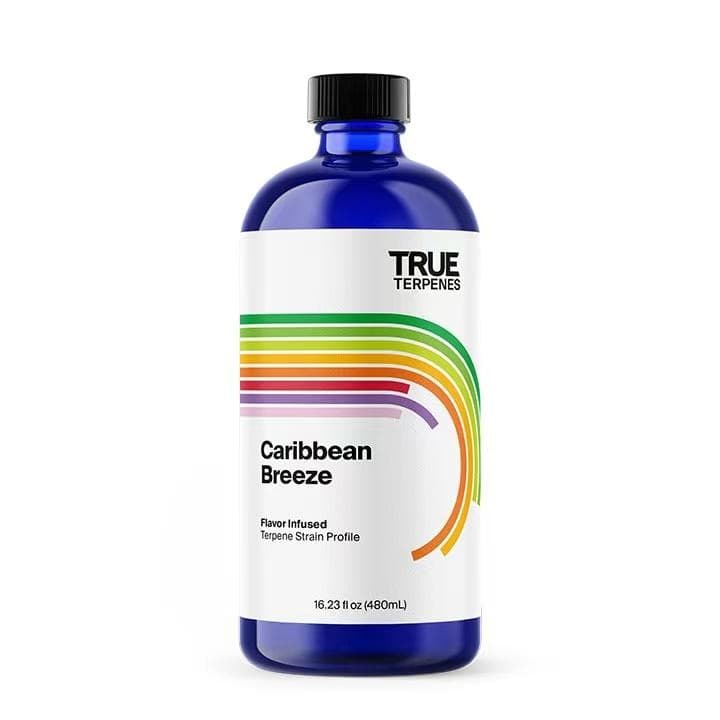 TRUE テルペン 香料 CBD CBN CBG 5ml カリビアンブリーズ