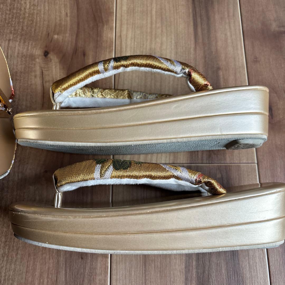 和装用バッグ・草履セット　成人式