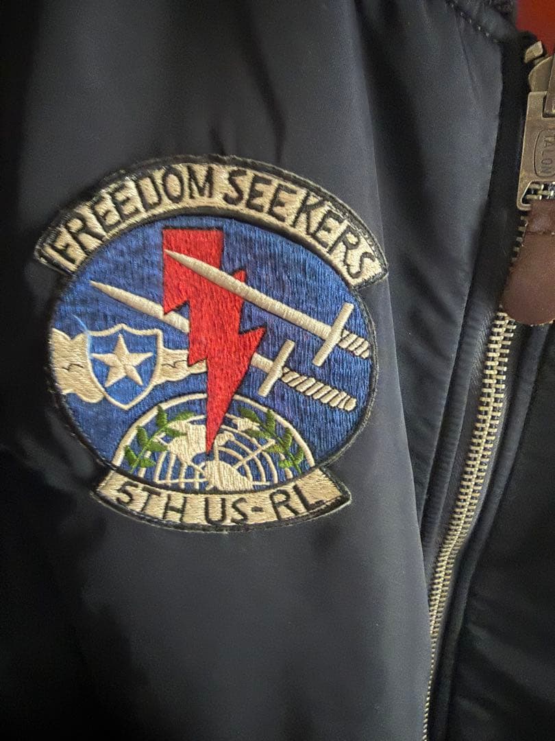 S*n様 正規品POLO RALPH LAUREN ツイル ボンバー ジャケット