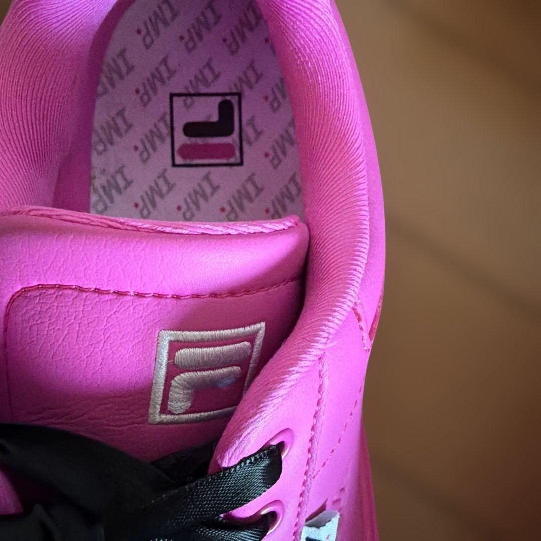 FILA IMP. コラボ　スニーカー　500足限定　25.0㎝
