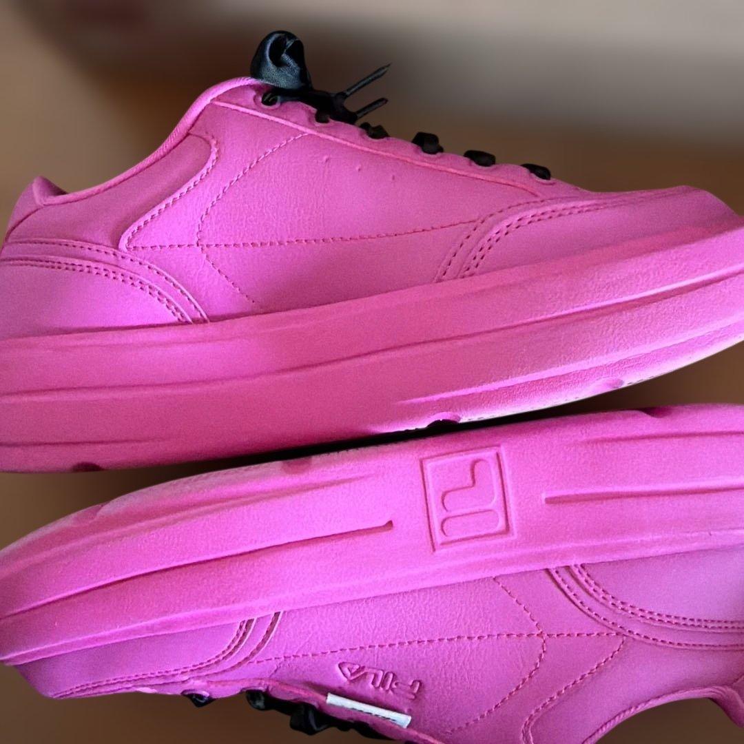 FILA IMP. コラボ　スニーカー　500足限定　25.0㎝