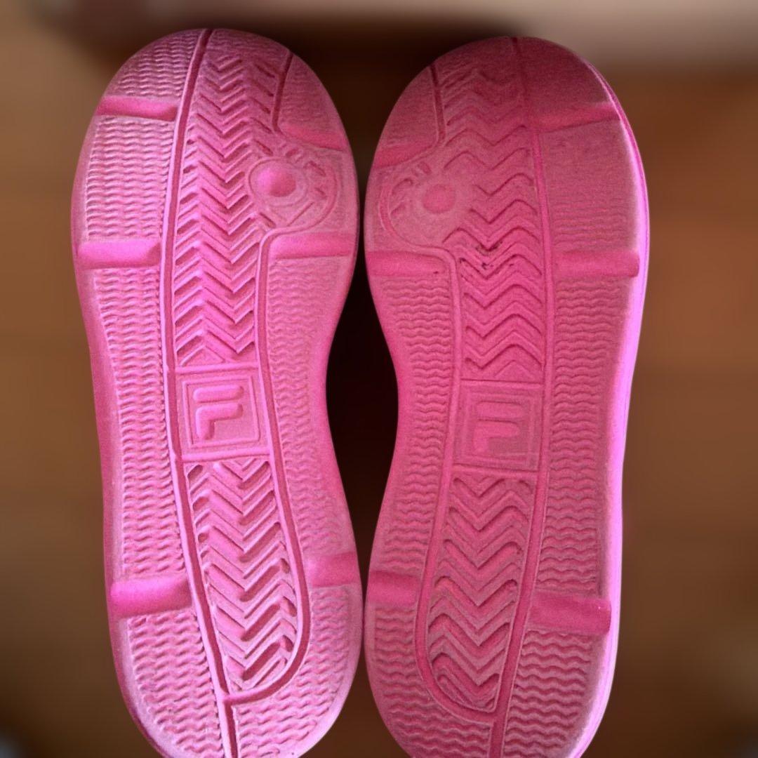 FILA IMP. コラボ　スニーカー　500足限定　25.0㎝