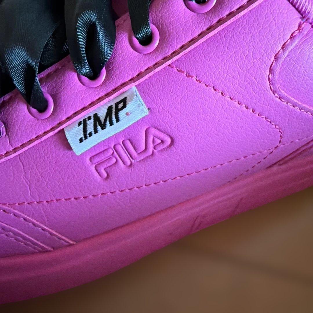 FILA IMP. コラボ　スニーカー　500足限定　25.0㎝
