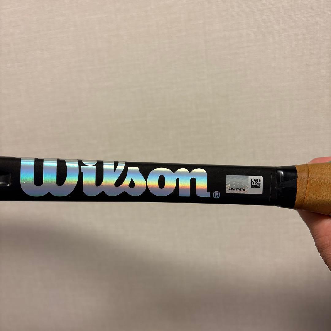ラケット(硬式用) Wilson RF97 Roger Federer Autograph