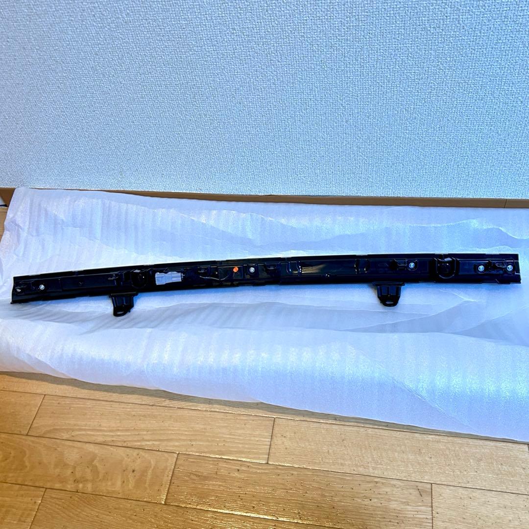 ムーヴカスタム フロントグリルイルミネーションランプ(ブルー色)