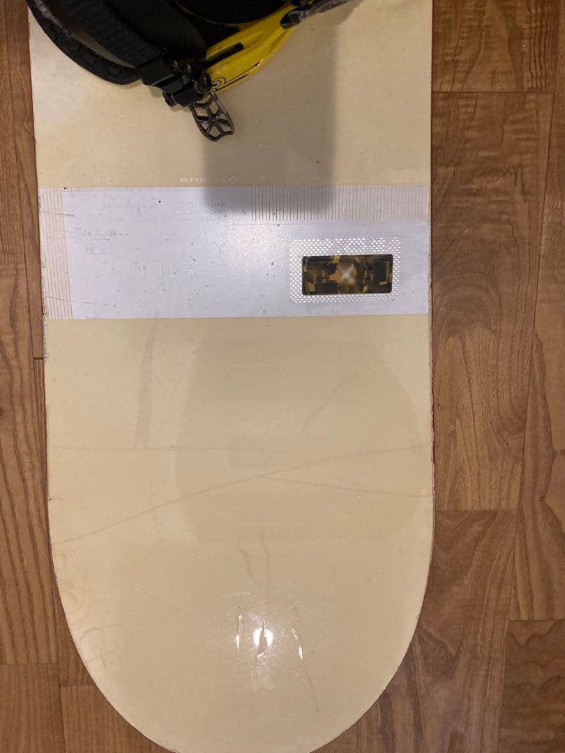 売り切り価格 バートン☆カスタムX★158☆セット☆ボード