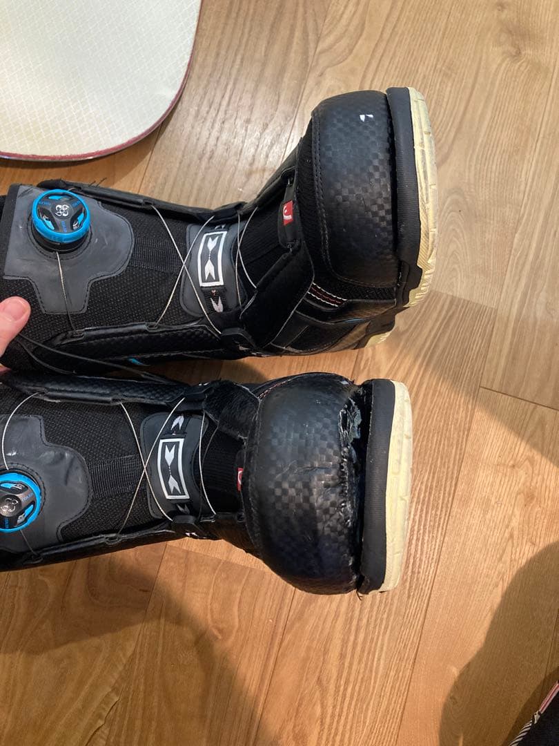 売り切り価格 バートン☆カスタムX★158☆セット☆ボード