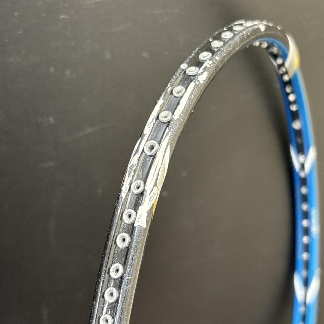 Prince　COURT　AXIS　TEAM　バトミントンラケット　ガット無し