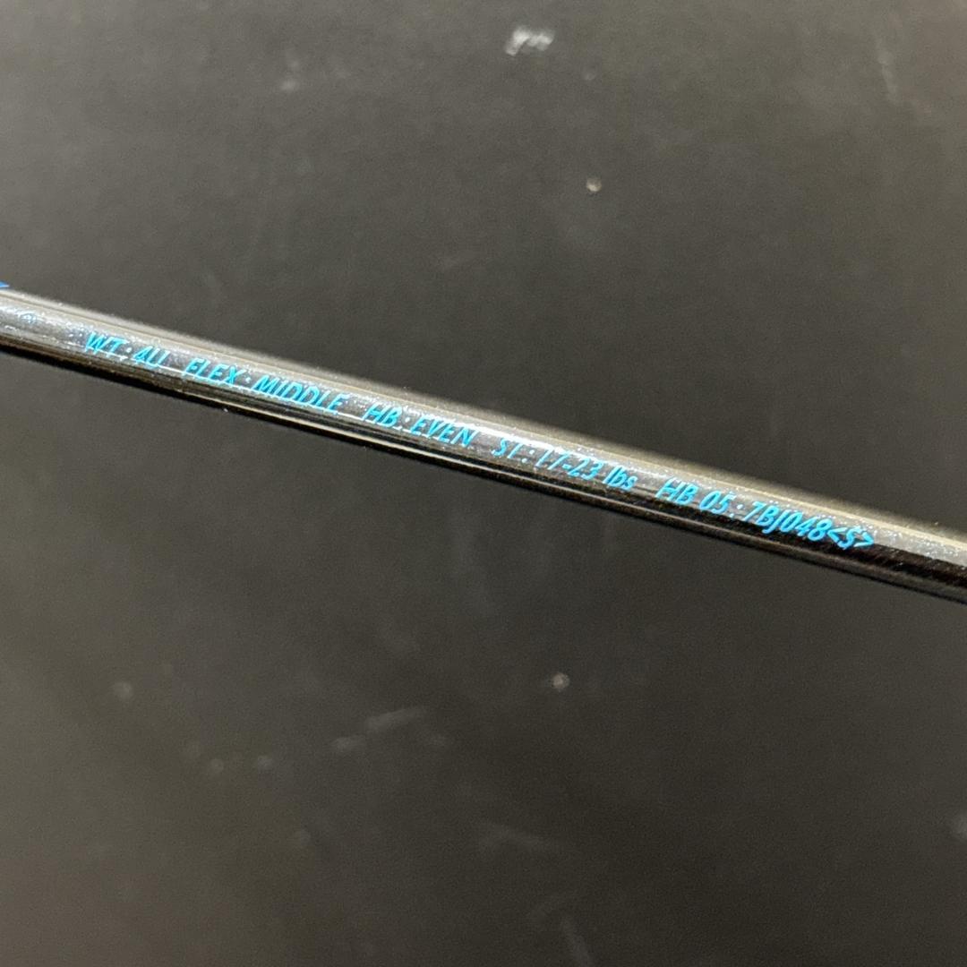 Prince　COURT　AXIS　TEAM　バトミントンラケット　ガット無し