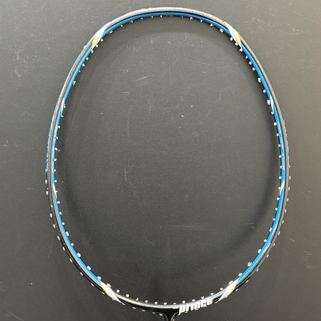 Prince　COURT　AXIS　TEAM　バトミントンラケット　ガット無し