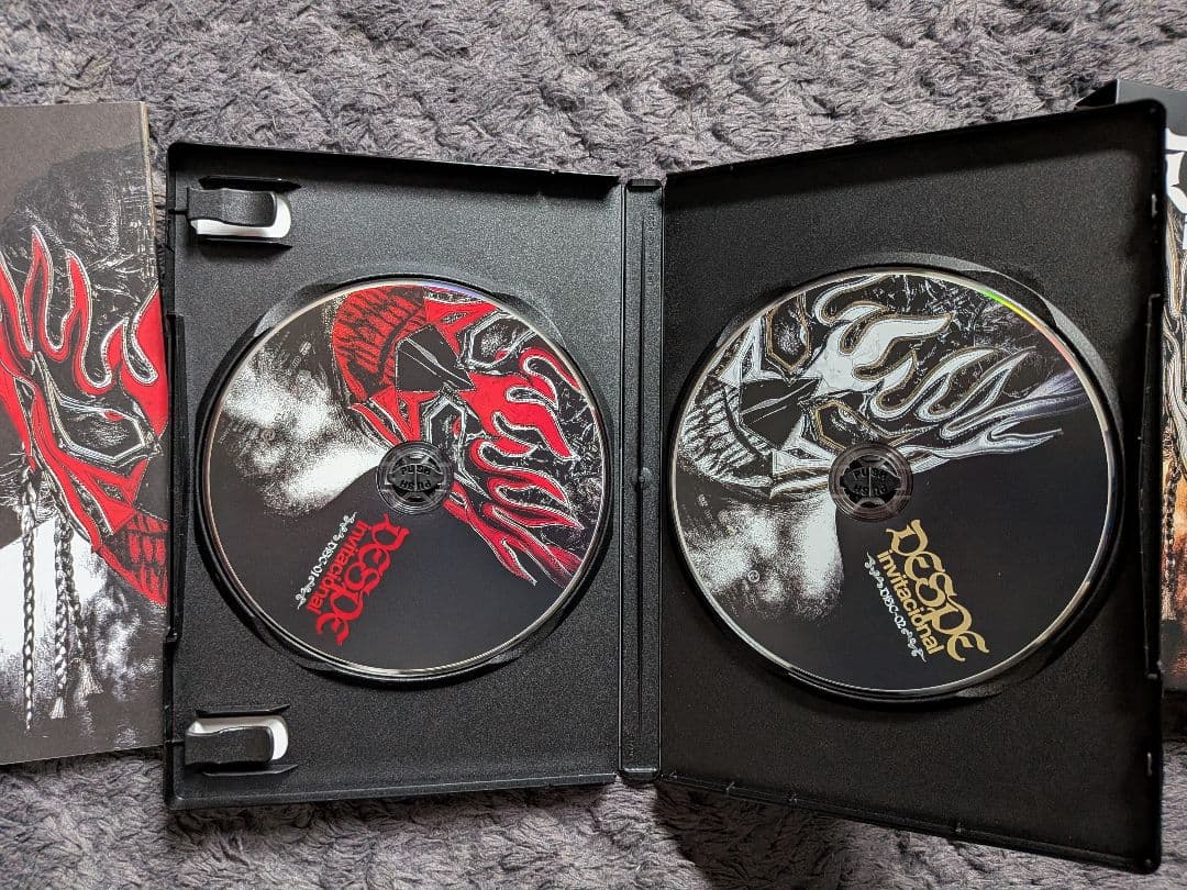 DESPE invitacional DVD 2枚組　新日本プロレス