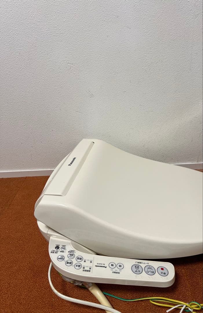 パナソニック 温水洗浄便座 ビューティ・トワレ 貯湯式 パステルアイボリー