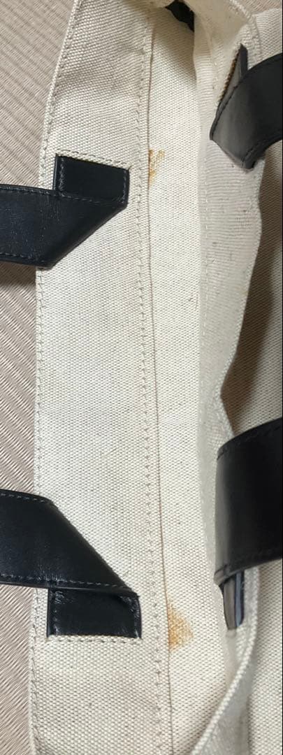 JIL SANDER キャンバス トートバッグ レディース、メンズ