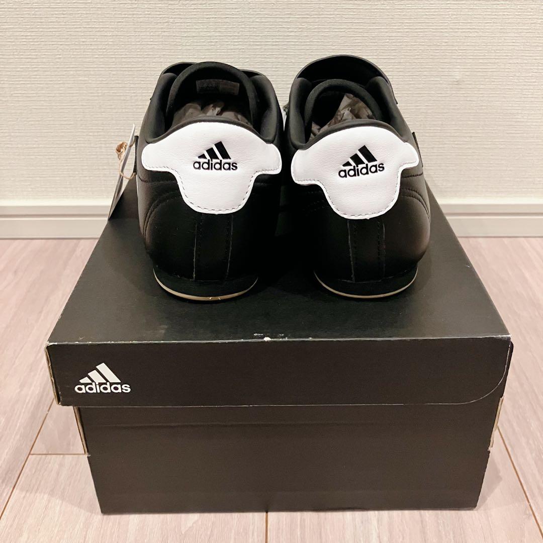 【新品タグ付】adidas Taekwondo アディダステコンドー 24cm黒