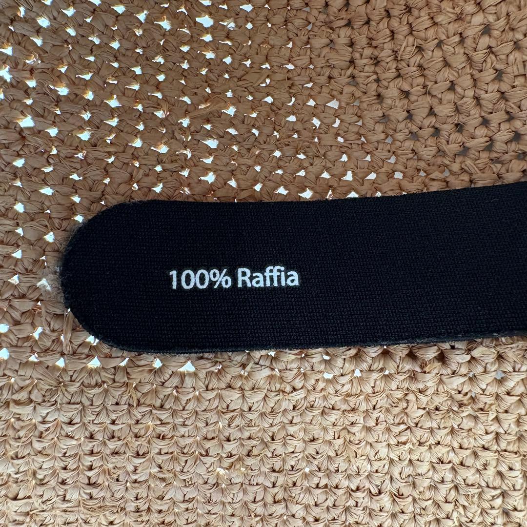 ヘレンカミンスキー Provence10 ラフィアハット 57cm ベージュ