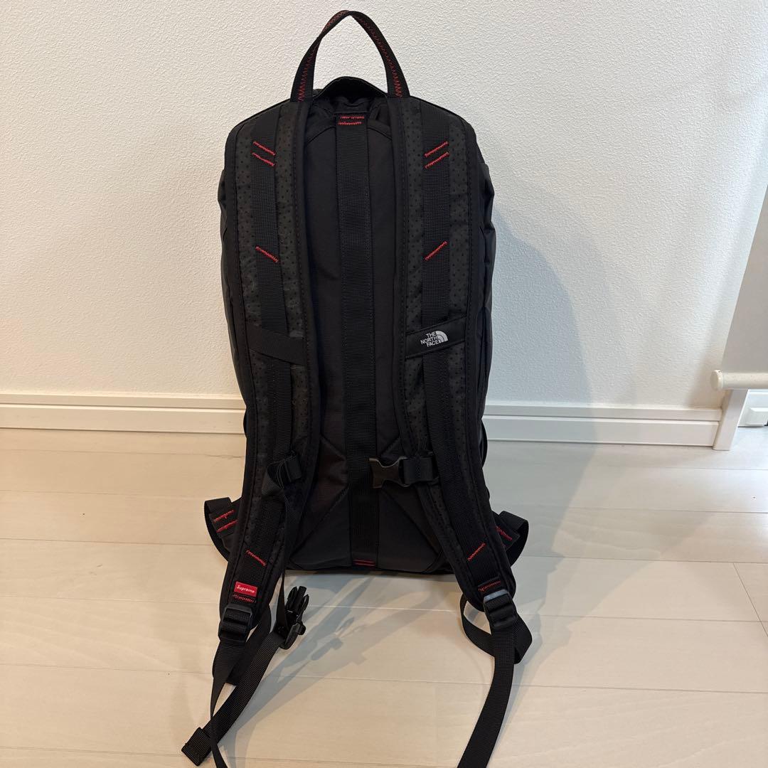 ザノースフェイス ボックスロゴ バックパック ナイロンリュック