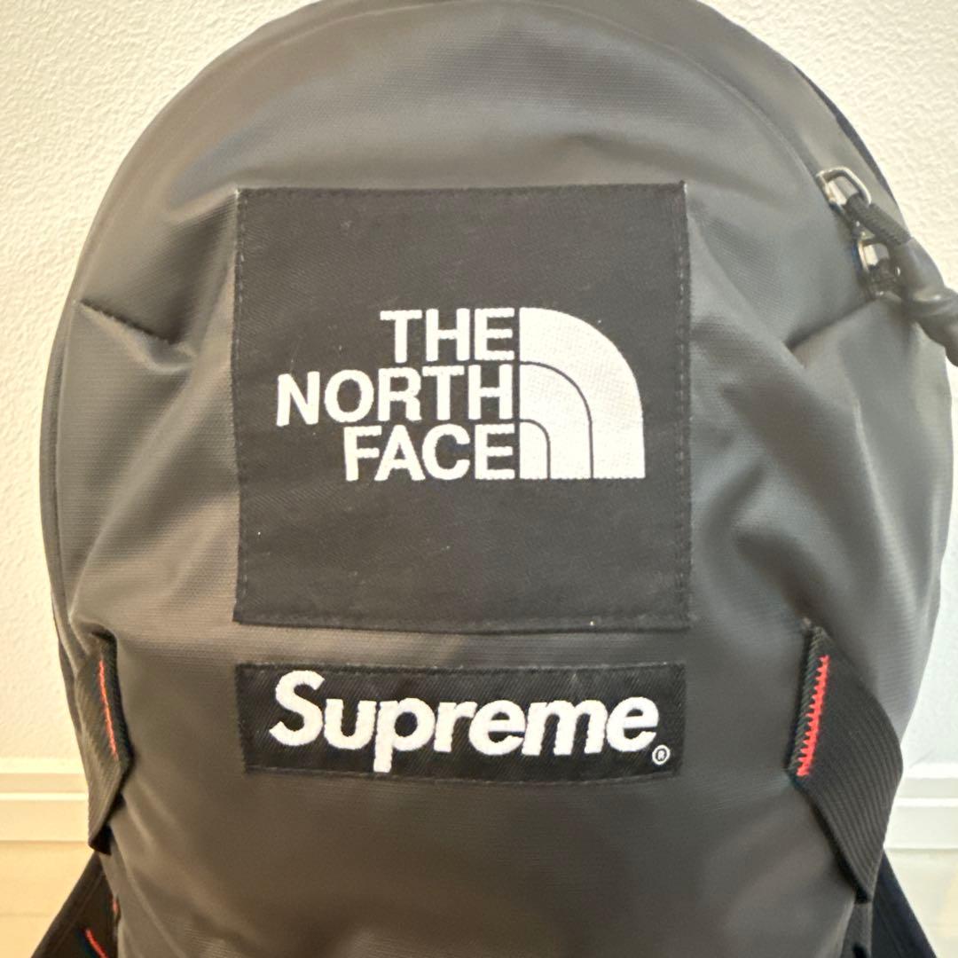 ザノースフェイス ボックスロゴ バックパック ナイロンリュック
