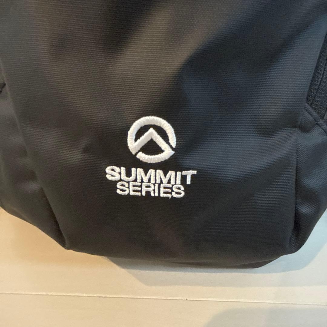 ザノースフェイス ボックスロゴ バックパック ナイロンリュック